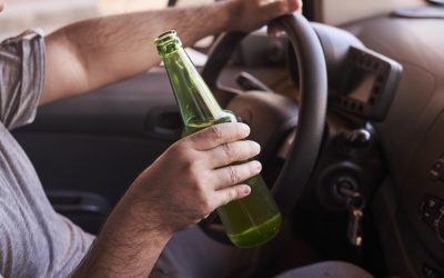 Qual a pena para quem beber e for pego na Lei Seca?